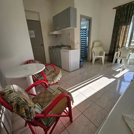 Md Studios Apartmán Amoudara Lasithiou